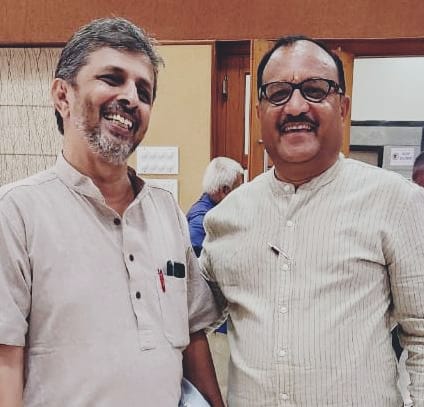 ಪದ್ಮಶ್ರೀ ಕಾಕಾ ಕಾರಖಾನಿಸರ ಟೀಸರ್ ಬಿಡುಗಡೆ