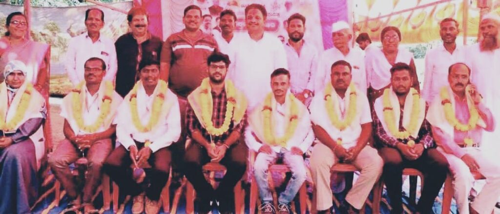 ಸ್ವಯಂ ಪ್ರೇರಿತರಾಗಿ ರಕ್ತದಾನ ಮಾಡಿ :ಶಾಸಕ ಮನಗೂಳಿ