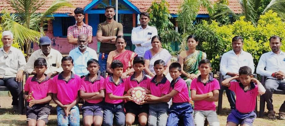 ಖೋಖೋ ತಾಲೂಕು ಮಟ್ಟಕ್ಕೆ ಆಯ್ಕೆ