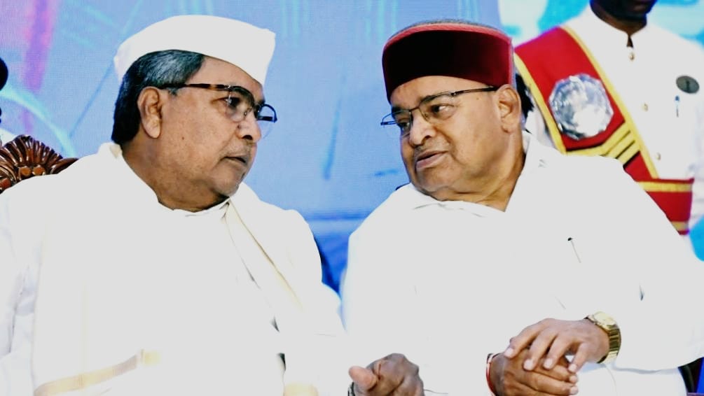 ಸರ್ಕಾರದಿಂದ ಕಾಮಗಾರಿಗಳ ವಿವರ ಕೋರಿದ ರಾಜ್ಯಪಾಲರು