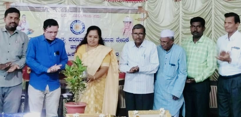 ಮೋಳಿಗೆ ಮಾರಯ್ಯ ಆದರ್ಶ ಜೀವನ ನಮಗೆ ದಾರಿ ದೀಪ :ರಾಜಶ್ರೀ