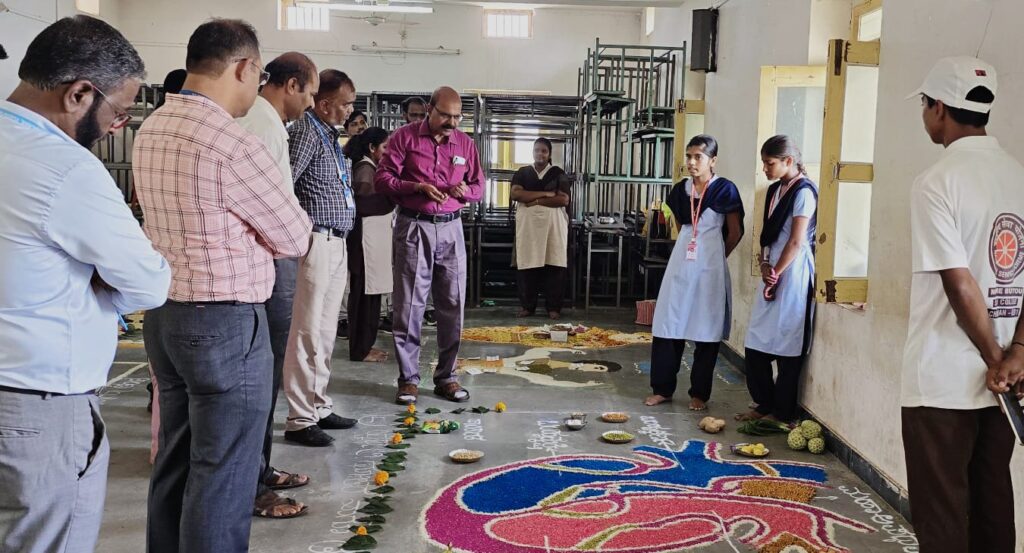 ಆರೋಗ್ಯಕ್ಕೆ ಪೋಷಕಾಂಶಗಳಿರುವ ಆಹಾರ ಕ್ರಮ ಅಗತ್ಯ :ಜುಂಜರವಾಡ