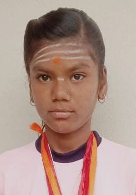 100-200ಮೀ ಓಟದಲ್ಲಿ ಸವಿತಾ ಪ್ರಥಮ