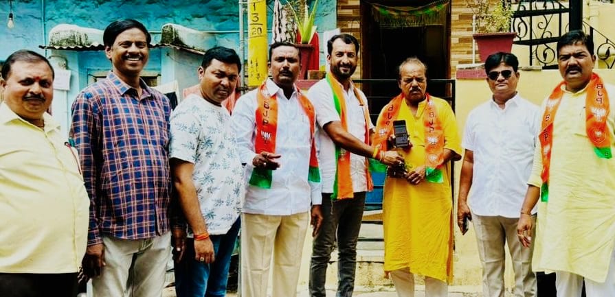 ಬಿಜೆಪಿ ಸದಸ್ಯತ್ವ ಅಭಿಯಾನಕ್ಕೆ ಚಾಲನೆ