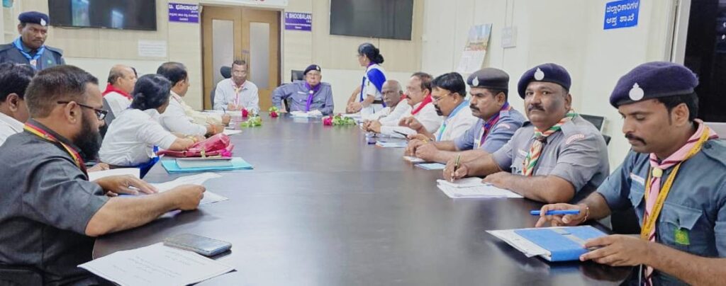 ಸ್ಕೌಟ್ ಮತ್ತು ಗೈಡ್ಸ್: ಡಿ.೧೪-೧೮ವರೆಗೆ ಪ್ರಥಮ ಕಿತ್ತೂರು ಕರ್ನಾಟಕ ಜಾಂಬುರೇಟ್