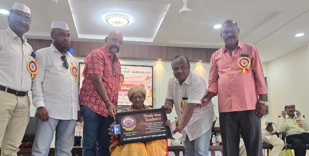 ಗುರು ಶಿಷ್ಯರ ಸಂಬಂಧದ ಶ್ರೇಷ್ಠತೆ ಅನನ್ಯ :ಡಾ.ಗೌತಮ್ ಚೌಧರಿ