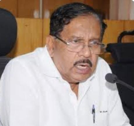 ಸಿಎಂ ರಾಜೀನಾಮೆಗೆ ಪಕ್ಷದೊಳಗೆ ಯಾವುದೇ ಒತ್ತಡವಿಲ್ಲ: