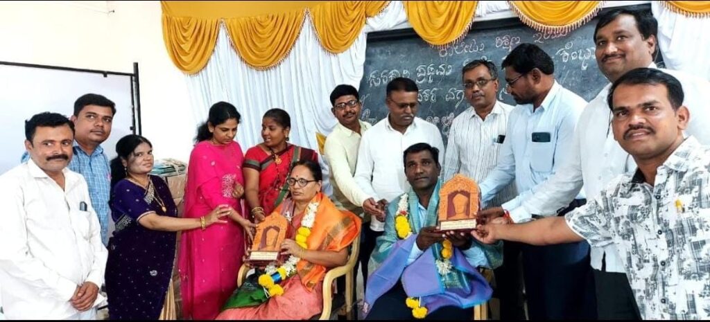 ವರ್ಗಾವಣೆಗೊಂಡ ಪ್ರಾಧ್ಯಾಪಕರೀರ್ವರ ಸೇವೆ ಅನನ್ಯ :ಚಾವಲ್ಕರ್