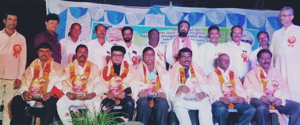 ಪುಟ್ಟರಾಜ ಗವಾಯಿಗಳ ಆದರ್ಶಗಳು ಸದಾ ಜೀವಂತ : ಪ್ರಭುಗೌಡ