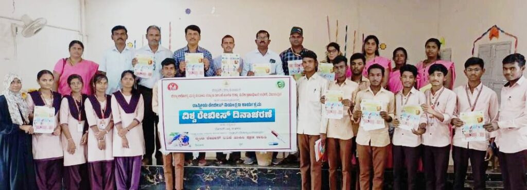 ಯಾವುದೇ ಪ್ರಾಣಿಯ ಕಡಿತವನ್ನು ನಿರ್ಲಕ್ಷಿಸದೇ ಲಸಿಕೆ ಹಾಕಿಸಿಕೊಳ್ಳಿ