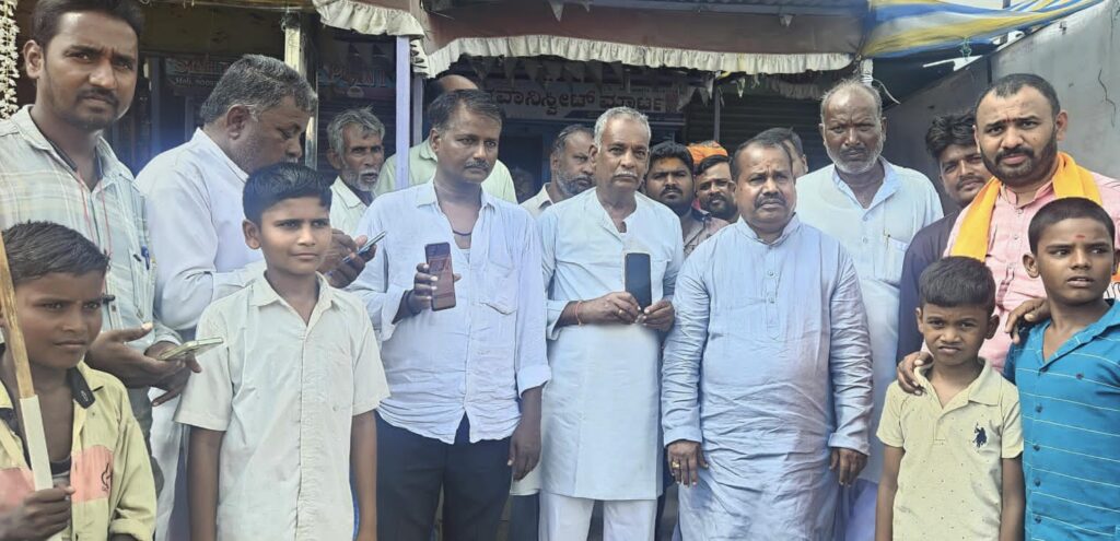 ಮುಖಂಡರಿಂದಷ್ಟೇ ಪಕ್ಷ ಬೆಳೆಯಲು ಸಾಧ್ಯವಿಲ್ಲ :ಭೂಸನೂರ