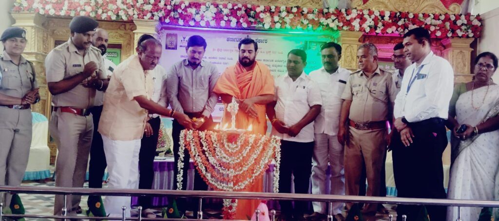 ಸಪ್ತ ವ್ಯಸನಗಳಲ್ಲಿ ಮಧ್ಯಪಾನ ಅಪಾಯಕಾರಿ :ಎಸಿ ಗದ್ಯಾಳ