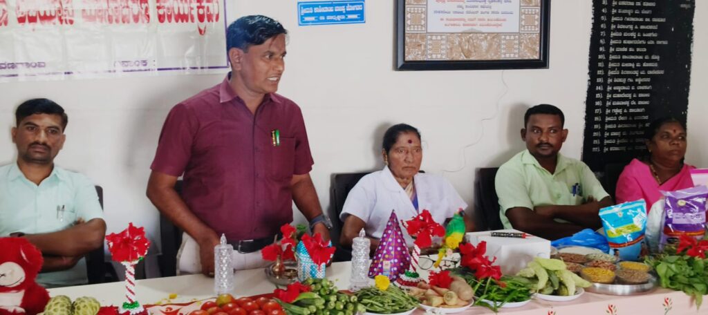 ಗರ್ಭಿಣಿಯರು ಪೌಷ್ಟಿಕ ಆಹಾರ ಸೇವಿಸಬೇಕು :ಡಾ.ಪತ್ತಾರ