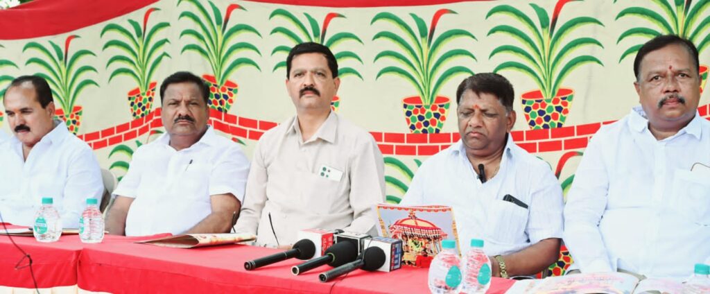 ಅ.3 ರಂದು ಐಶ್ವರ್ಯ ನಗರದಲ್ಲಿ ದಸರಾ ಮಹೋತ್ಸವ