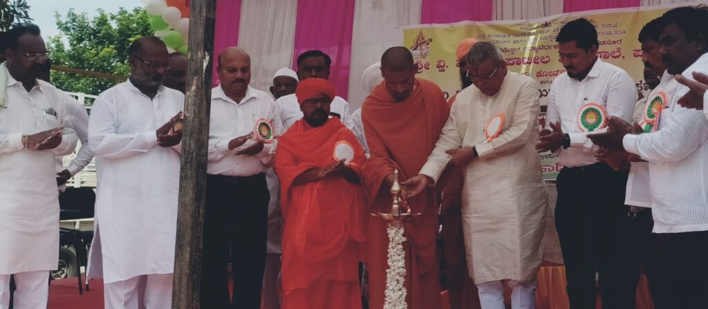 ದೇಶದ ಪ್ರಗತಿಗೆ ಶಿಕ್ಷಣ ಮುಖ್ಯ :ಶಾಸಕ ಯಶವಂತರಾಯಗೌಡ