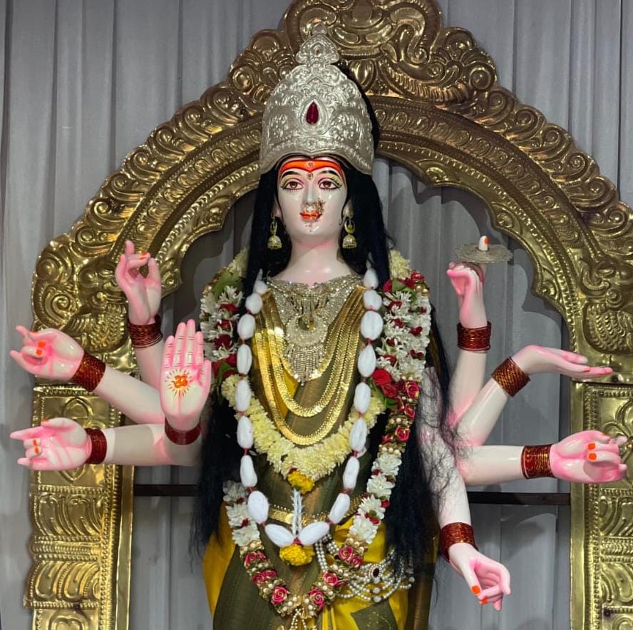 ಕನಕದಾಸ ಬಡಾವಣೆ ನವರಾತ್ರಿ ಉತ್ಸವ ಕಾರ್ಯಕ್ರಮಗಳು