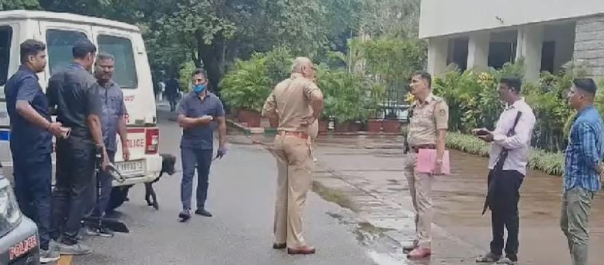 ಬೆಂಗಳೂರಿನ 3 ಇಂಜಿನಿಯರಿಂಗ್ ಕಾಲೇಜುಗಳಿಗೆ ಬಾಂಬ್ ಬೆದರಿಕೆ!