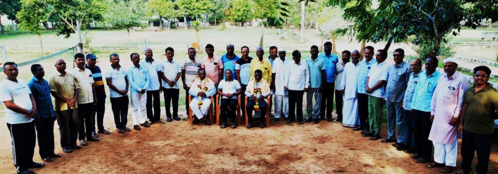 ಪ್ರತಿಫಲಾಪೇಕ್ಷೆಯಿಲ್ಲದ ಕೆಲಸಕ್ಕೆ ಸಿಗುವ ತೃಪ್ತಿ ದೊಡ್ಡದು :ಬೆಳಗಲ್ಲ