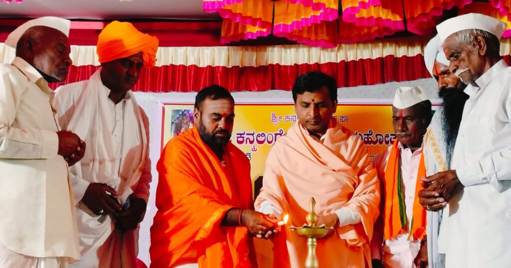 ಧರ್ಮ ಜಾಗೃತಿ ಕಾರ್ಯ ಹೆಚ್ಚು ಹೆಚ್ಚು ನಡೆಯಲಿ :ಶಿವಾನಂದ ಶ್ರೀ