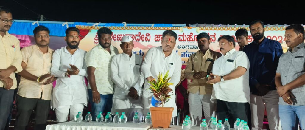 ನಮ್ಮ ದೇಶದ ಸಂಸ್ಕೃತಿ ಸಂಸ್ಕಾರ ದೊಡ್ಡದು :ಶಾಸಕ ಮನಗೂಳಿ