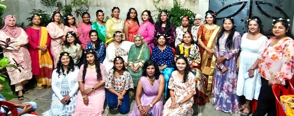 ವ್ಯಾಯಾಮದಿಂದ ಆರೋಗ್ಯದಲ್ಲಿ ಸ್ಥಿರತೆ ಕಾಣಲು ಸಾಧ್ಯ :ಶೈಲಾ