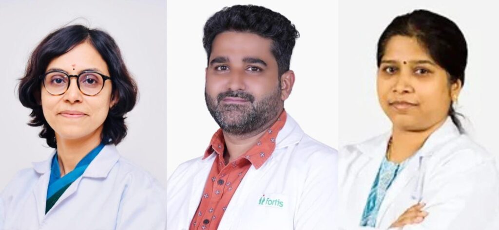 ಫೋರ್ಟಿಸ್ ಆಸ್ಪತ್ರೆಯಲ್ಲಿ ಅಪರೂಪದ ಕಾಯಿಲೆಗೆ ಯಶಸ್ವಿ ಚಿಕಿತ್ಸೆ