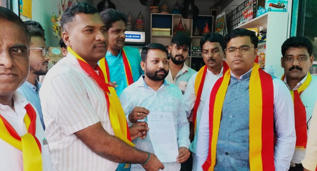 ಅ.೩೧ರೊಳಗೆ ಕನ್ನಡ ನಾಮಫಲಕ ಅಳವಡಿಸದಿದ್ದರೆ ಕ್ರಮದ ಎಚ್ಚರಿಕೆ