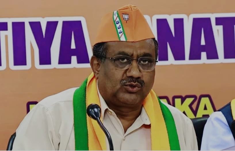 ಚನ್ನಪಟ್ಟಣ ಕ್ಷೇತ್ರ ತ್ಯಾಗ ಮಾಡಲು ಎಚ್ಡಿಕೆ ಗೆ ಬಿಜೆಪಿ ಸಲಹೆ