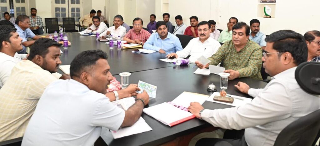 ಕೋಟೆ ಗೋಡೆ ಸುತ್ತ ಒತ್ತುವರಿ ಪ್ರದೇಶ ತೆರವಿಗೆ ಸೂಚನೆ