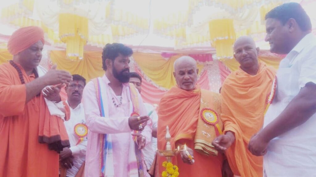 ದುಶ್ಚಟ ತೊರೆದು ಬಂಜಾರ ಜನಾಂಗ, ಬಂಗಾರದ ಜನಾಂಗವಾಗಲಿ