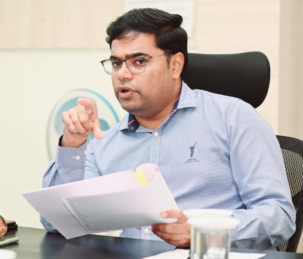 ಇಂಡಸ್ಟ್ರಿಯಲ್ ಲಿಂಕೆಜ್ ಸೆಲ್ ಯೋಜನೆ ಯಶಸ್ವಿಗೊಳಿಸಿ