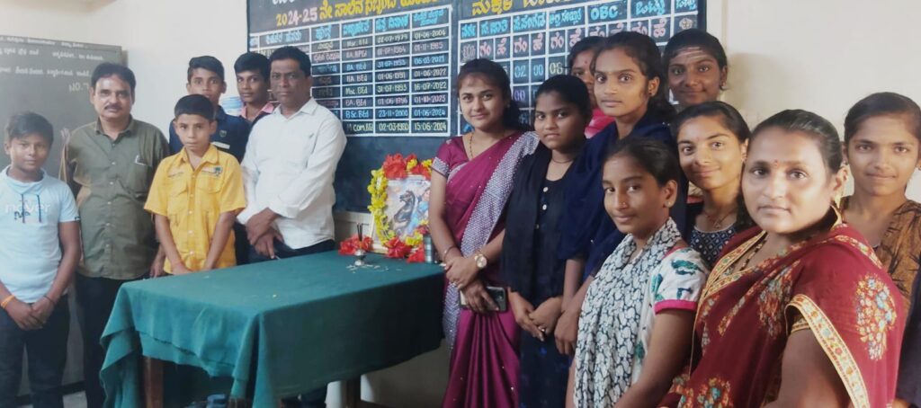 ಮಹಿಳಾ ಲೋಕಕ್ಕೆ ಚೆನ್ನಮ್ಮನ ಆದರ್ಶ ಸ್ಪೂರ್ತಿ :ಜಾಲೋಜಿ