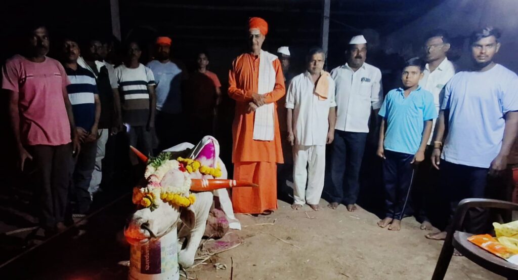 ಮಾದರಿಯಾದ ಪಾಲಭಾವಿ ಕುಟುಂಬದ ಪಶುಪ್ರೇಮ