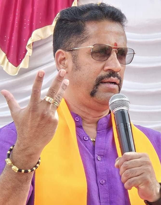 ಕಾಂಗ್ರೆಸ್ ನಾಯಕರಿಗೆ ಸ್ವಾಮಿ ವಿವೇಕಾನಂದ ಸೇನೆ ಬಹಿರಂಗ ಸವಾಲು