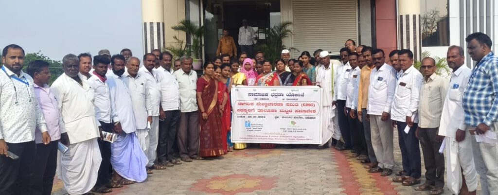 ಸ್ವಯಂ ಸೇವಾ ಸಂಸ್ಥೆಗಳು ಸರಕಾರ & ಜನರ ನಡುವಿನ ಸೇತುವೆಯಂತೆ