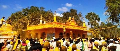 ಹುಲಜಂತಿಗೆ ಲಕ್ಷಾಂತರ ಭಕ್ತ ಸಮೂಹ ಆಗಮನದ ನಿರೀಕ್ಷೆ