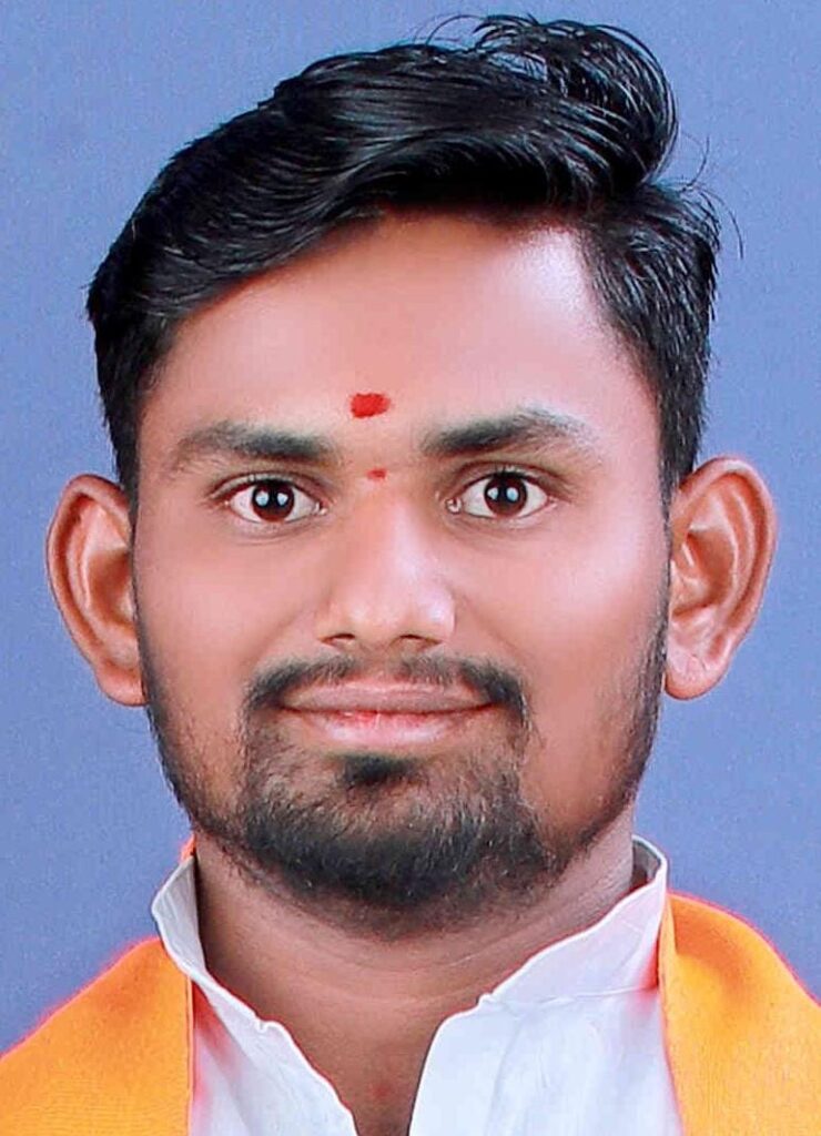 ರೈತರ ಕರಾಳ ದೀಪಾವಳಿ ಹೋರಾಟಕ್ಕೆ ಬೆಂಬಲ :ಗದ್ಯಾಳ