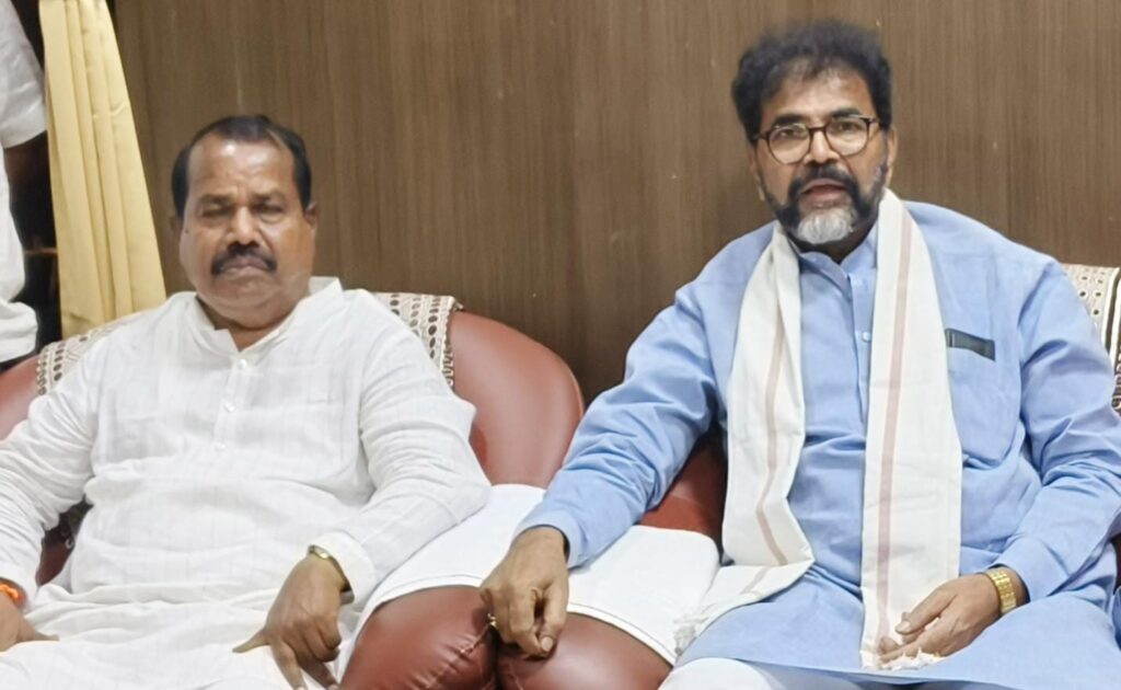 ಕಾನೂನು ಸುವ್ಯವಸ್ಥೆ ನಿಭಾಯಿಸುವಲ್ಲಿ ಕಾಂಗ್ರೆಸ್ ಸರಕಾರ ವಿಫಲ