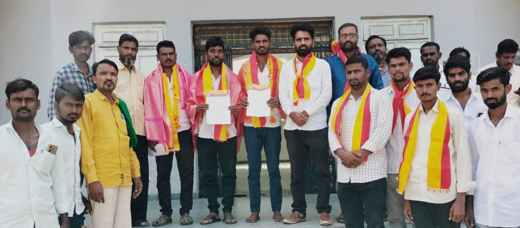 ಜೈಕರವೇ ನೂತನ ಪದಾಧಿಕಾರಿಗಳ ನೇಮಕ