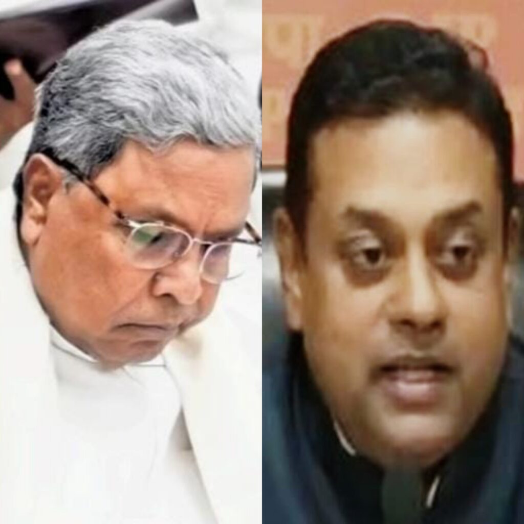 ಸಿಎಂ ಸಿದ್ದರಾಮಯ್ಯ ರಾಜೀನಾಮೆಗೆ ಬಿಜೆಪಿ ಗಡುವು