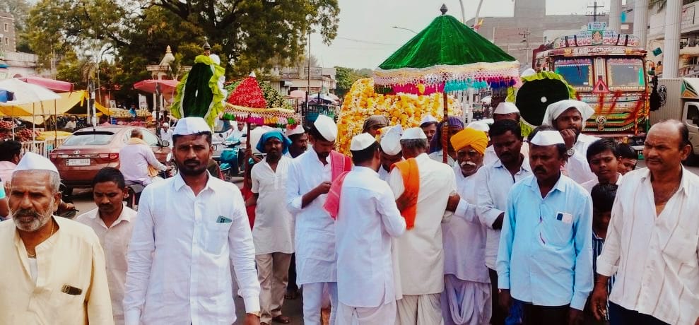 ಸಂಭ್ರಮದ ಕೊಡೆಕಲ್ಲ ಬಸವೇಶ್ವರ ಜಾತ್ರಾಮಹೋತ್ಸವ