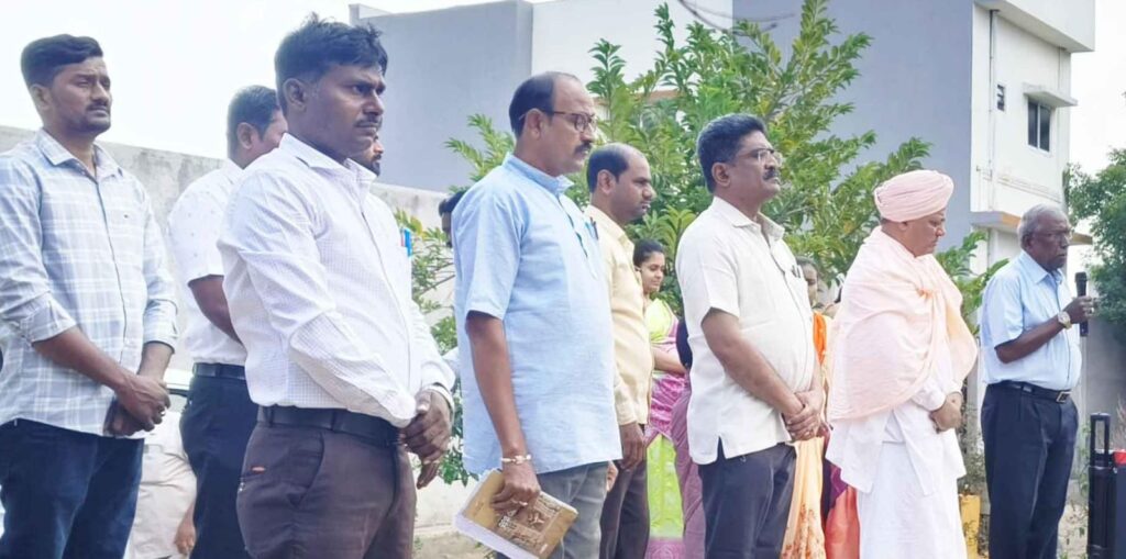 ನಿ.ಪ್ರಾಚಾರ್ಯ ಬೂದಿಹಾಳ ನಿಧನ :ಶೋಕಸಭೆ