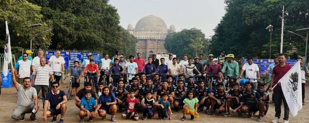 ವೃಕ್ಷೋಥಾನ್ ಹೆರಿಟೇಜ್ ರನ್-೨೦೨೪: ಜನಜಾಗೃತಿ ಜಾಥಾ