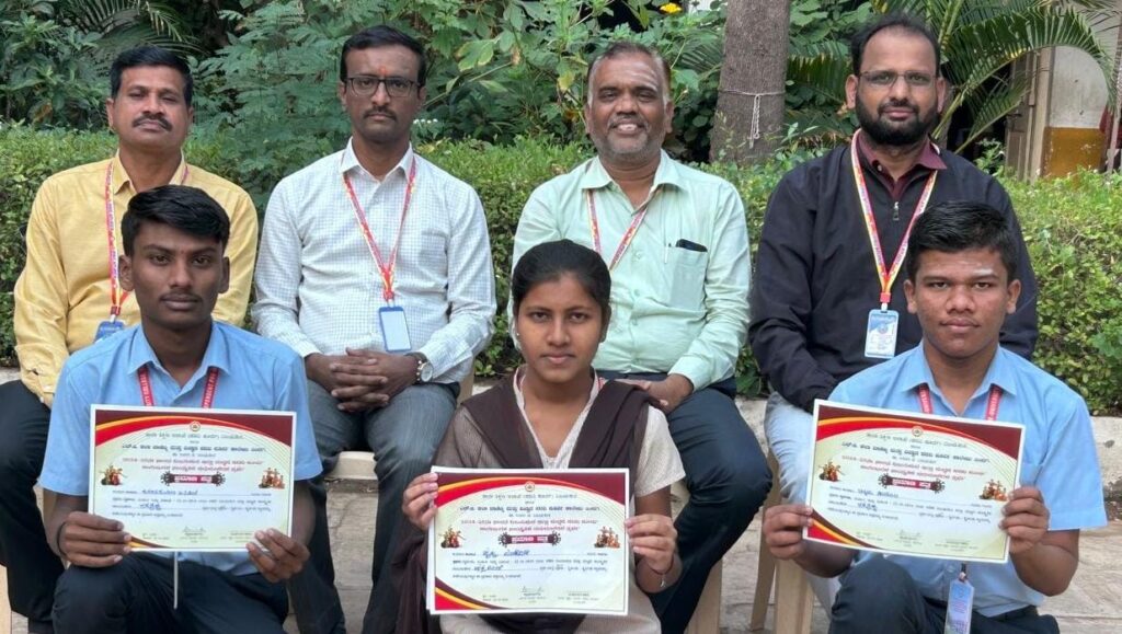 ಸಾಂಸ್ಕೃತಿಕ ಸ್ಪರ್ಧೆ: ವಿಭಾಗ ಮಟ್ಟಕ್ಕೆ ಆಯ್ಕೆ