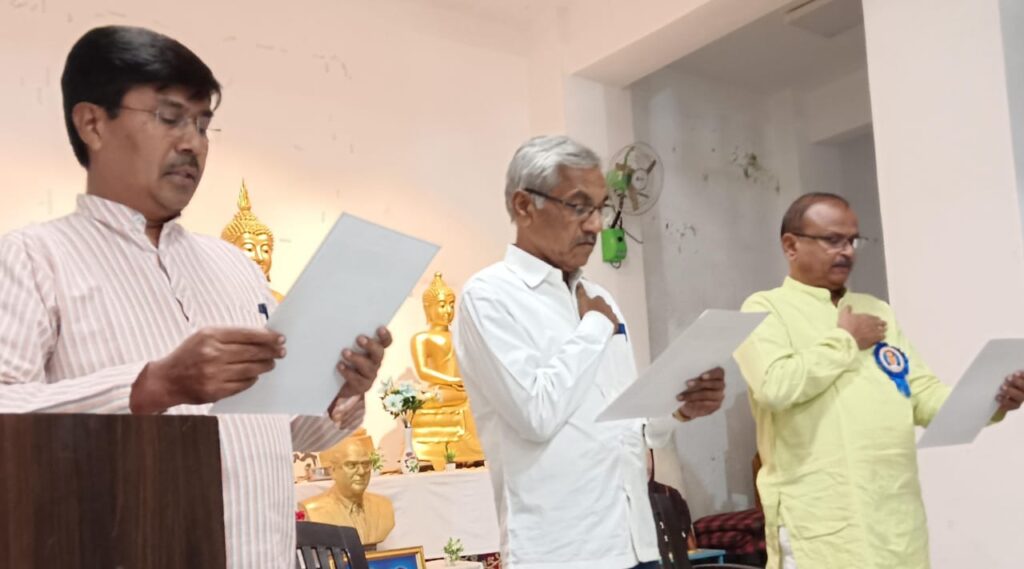 ಸಂವಿಧಾನವನ್ನು ರಕ್ಷಿಸಿಕೊಳ್ಳದಿದ್ದರೆ ಭವಿಷ್ಯ ಕರಾಳ :ತೊರವಿ