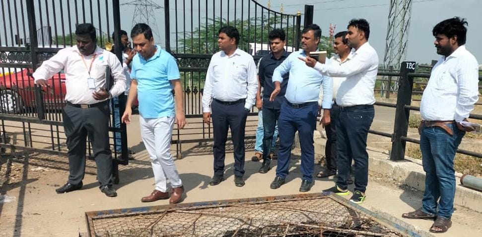 ಅಮೃತ-1.0 ಯೋಜನೆ ಕಾಮಗಾರಿ ಶೀಘ್ರ ಪೂರ್ಣಗೊಳಿಸಿ