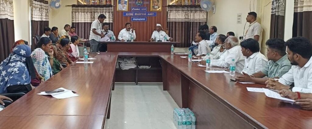 ಮಾಂಸದಂಗಡಿಗಳ ಸ್ಥಳಾಂತರಕ್ಕೆ ಸದಸ್ಯರ ಒಪ್ಪಿಗೆ ಇರಲಿ :ಬಿರಾದಾರ