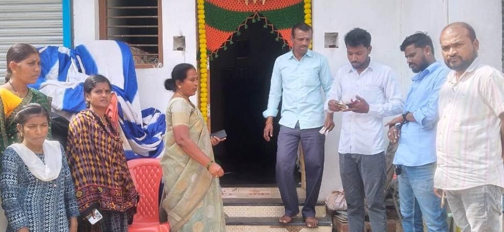 ಡಿ.2ರ ವರೆಗೆ ವಿಶೇಷ ಅಭಿಯಾನ :ತಾಪಂ ಇಓ ಭಾರತಿ