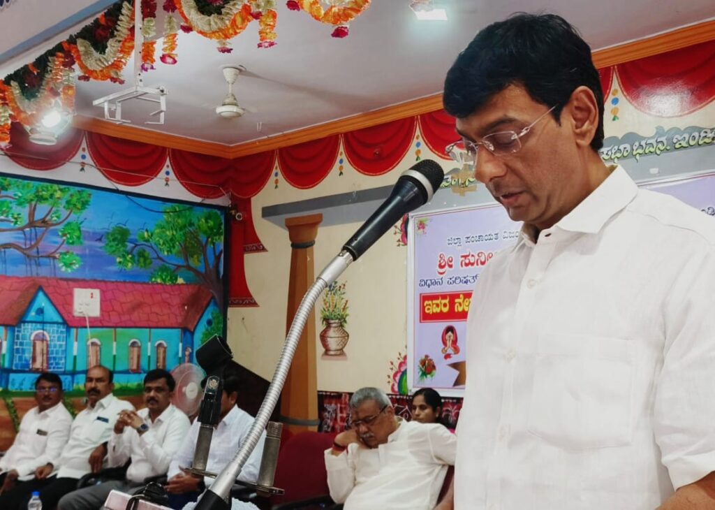 ಕೇಂದ್ರ-ರಾಜ್ಯ ಸರಕಾರ ಸ್ಥಳಿಯ ಸಂಸ್ಥೆಗಳಿಗೆ ಆರ್ಥಿಕ ಶಕ್ತಿ ತುಂಬಲಿ