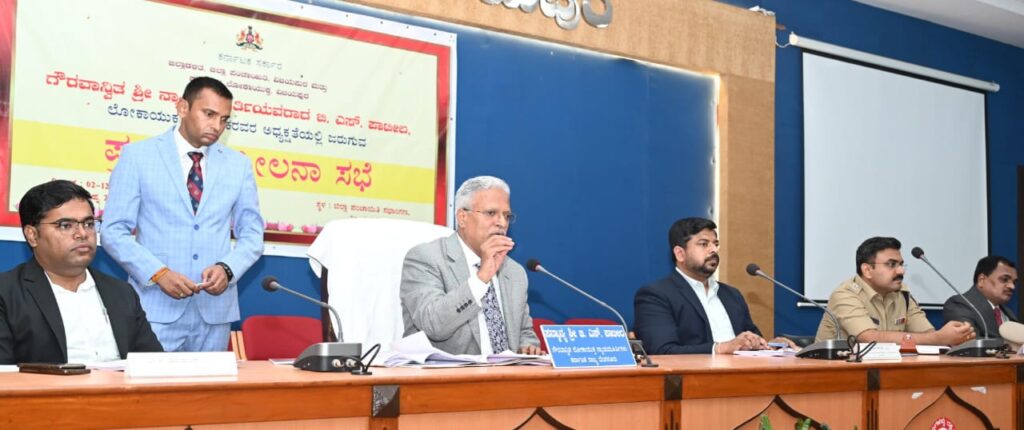 ಗ್ರಾಮೀಣರ ಜೀವನ ಮಟ್ಟ ಸುಧಾರಣೆಗೆ ಆದ್ಯತೆ ನೀಡಿ